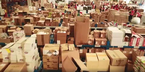 寧波保稅區(qū)跨境電商網(wǎng)購保稅進口業(yè)務連續(xù)三年蟬聯(lián)全國第一