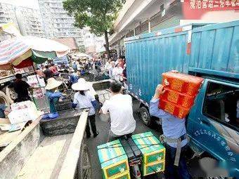 北京新發(fā)地疫情暴露農(nóng)副產(chǎn)品流通設(shè)施體系滯后問題 批發(fā)市場亟需推進(jìn)現(xiàn)代化建設(shè)