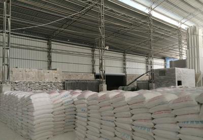 【桂林桂興】廠家批發(fā)出售管材專(zhuān)用方解石粉 透明方解石粉圖片_高清圖_細(xì)節(jié)圖-興安縣桂興礦粉廠 -