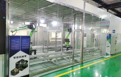 王清憲省長(zhǎng)在埃夫特調(diào)研時(shí)指出:模式創(chuàng)新加快技術(shù)創(chuàng)新和產(chǎn)品創(chuàng)新的落地