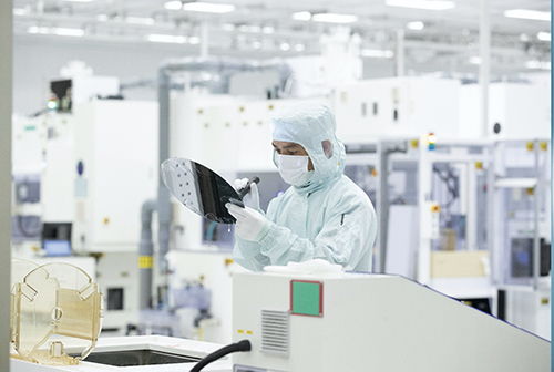 記者走一線 看高端制造業背后的金融力量