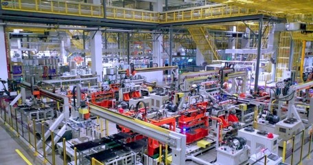 行業(yè)最多!海爾3家工廠獲評工信部首批卓越級智能工廠