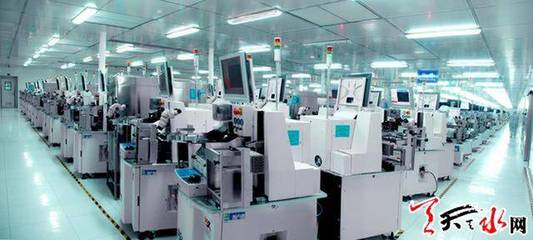 華天科技:逆勢突圍生產(chǎn)經(jīng)營持續(xù)向好