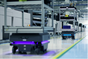 【MiR自主移動機器人】榮膺OFweek產品大獎 舉科技創新之力構建現代內部物流發展新紀元